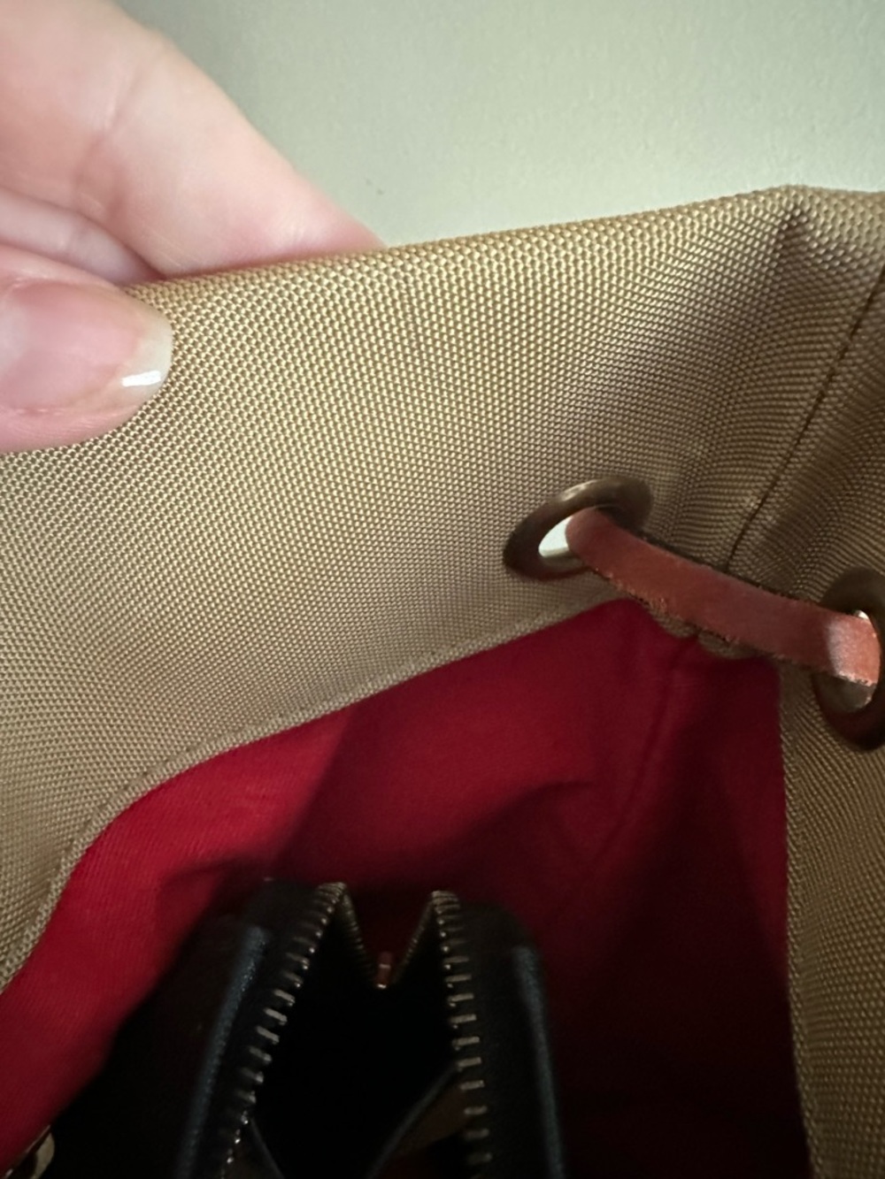 Dooney & Bourke Boat Tote - Picture 8 of 8